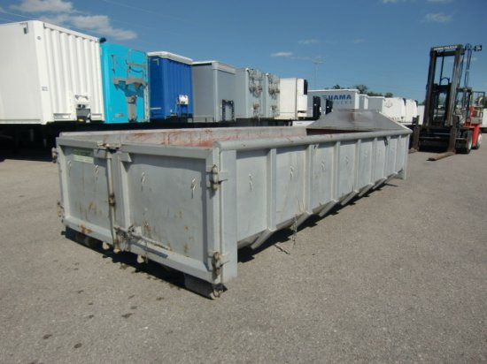 Enercont Abrollcontainer 13,8m³ sofort verfügbar - מכולת גלגול: תמונה 4 Enercont Abrollcontainer 13,8m³ sofort verfügbar - מכולת גלגול: תמונה 4