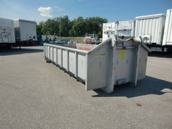 Enercont Abrollcontainer 13,8m³ sofort verfügbar - מכולת גלגול: תמונה 1 Enercont Abrollcontainer 13,8m³ sofort verfügbar - מכולת גלגול: תמונה 1