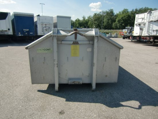 Enercont Abrollcontainer 13,8m³ sofort verfügbar - מכולת גלגול: תמונה 2 Enercont Abrollcontainer 13,8m³ sofort verfügbar - מכולת גלגול: תמונה 2