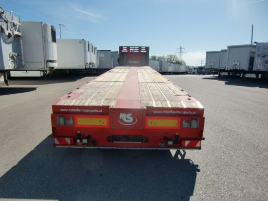 Faymonville Telemax 29,5 Meter!!!, Doppeltele ,ausziehbar - סמיטריילר עם מטען נמוך: תמונה 5 Faymonville Telemax 29,5 Meter!!!, Doppeltele ,ausziehbar - סמיטריילר עם מטען נמוך: תמונה 5