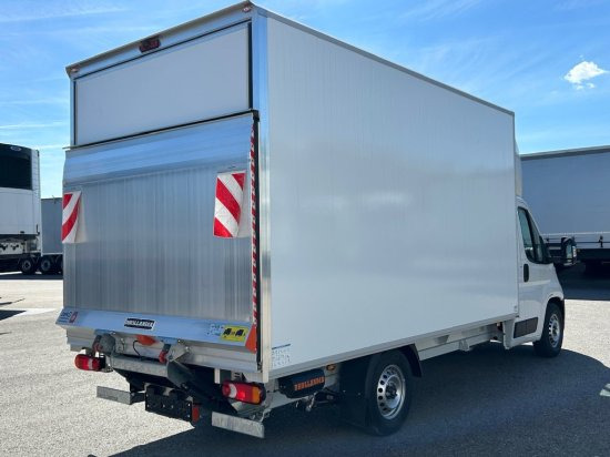 Fiat Ducato 250 MAXI FG L4 3500, 140Ps, LBW, Klima, Rückfahrkamera, Schalter - כלי רכב מסחרי עם תיבה: תמונה 3 Fiat Ducato 250 MAXI FG L4 3500, 140Ps, LBW, Klima, Rückfahrkamera, Schalter - כלי רכב מסחרי עם תיבה: תמונה 3