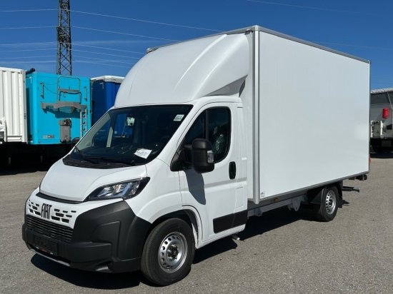 Fiat Ducato 250 MAXI FG L4 3500, 140Ps, LBW, Klima, Rückfahrkamera, Schalter - כלי רכב מסחרי עם תיבה: תמונה 1 Fiat Ducato 250 MAXI FG L4 3500, 140Ps, LBW, Klima, Rückfahrkamera, Schalter - כלי רכב מסחרי עם תיבה: תמונה 1