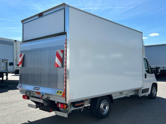 Fiat Ducato 250 MAXI FG L4 3500, 140Ps, LBW, Klima, Rückfahrkamera, Schalter - כלי רכב מסחרי עם תיבה: תמונה 3 Fiat Ducato 250 MAXI FG L4 3500, 140Ps, LBW, Klima, Rückfahrkamera, Schalter - כלי רכב מסחרי עם תיבה: תמונה 3