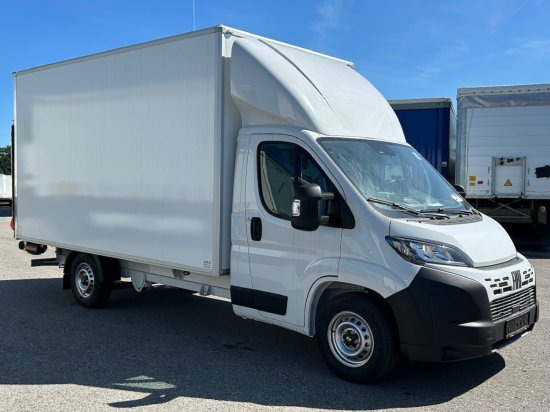 Fiat Ducato 250 MAXI FG L4 3500, 140Ps, LBW, Klima, Rückfahrkamera, Schalter - כלי רכב מסחרי עם תיבה: תמונה 2 Fiat Ducato 250 MAXI FG L4 3500, 140Ps, LBW, Klima, Rückfahrkamera, Schalter - כלי רכב מסחרי עם תיבה: תמונה 2
