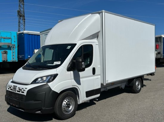 Fiat Ducato 250 MAXI FG L4 3500, 140Ps, LBW, Klima, Rückfahrkamera, Schalter - כלי רכב מסחרי עם תיבה: תמונה 1 Fiat Ducato 250 MAXI FG L4 3500, 140Ps, LBW, Klima, Rückfahrkamera, Schalter - כלי רכב מסחרי עם תיבה: תמונה 1