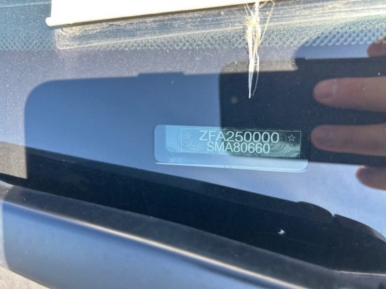 Fiat Ducato 250 MAXI FG L4 3500, 140Ps, LBW, Klima, Rückfahrkamera, Schalter - כלי רכב מסחרי עם תיבה: תמונה 5 Fiat Ducato 250 MAXI FG L4 3500, 140Ps, LBW, Klima, Rückfahrkamera, Schalter - כלי רכב מסחרי עם תיבה: תמונה 5