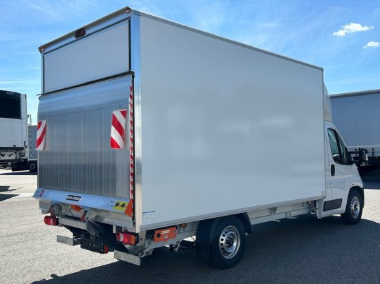 Fiat Ducato 250 MAXI FG L4 3500, 140Ps, LBW, Klima, Rückfahrkamera, Schalter - כלי רכב מסחרי עם תיבה: תמונה 3 Fiat Ducato 250 MAXI FG L4 3500, 140Ps, LBW, Klima, Rückfahrkamera, Schalter - כלי רכב מסחרי עם תיבה: תמונה 3