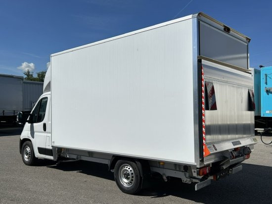 Fiat Ducato 250 MAXI FG L4 3500, 140Ps, LBW, Klima, Rückfahrkamera, Schalter - כלי רכב מסחרי עם תיבה: תמונה 4 Fiat Ducato 250 MAXI FG L4 3500, 140Ps, LBW, Klima, Rückfahrkamera, Schalter - כלי רכב מסחרי עם תיבה: תמונה 4
