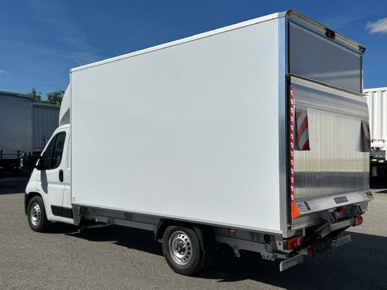 Fiat Ducato 250 MAXI FG L4 3500, 140Ps, LBW, Klima, Rückfahrkamera, Schalter - כלי רכב מסחרי עם תיבה: תמונה 4 Fiat Ducato 250 MAXI FG L4 3500, 140Ps, LBW, Klima, Rückfahrkamera, Schalter - כלי רכב מסחרי עם תיבה: תמונה 4
