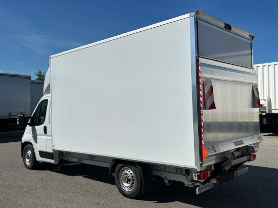 Fiat Ducato 250 MAXI FG L4 3500, 140Ps, LBW, Klima, Rückfahrkamera, Schalter - כלי רכב מסחרי עם תיבה: תמונה 4 Fiat Ducato 250 MAXI FG L4 3500, 140Ps, LBW, Klima, Rückfahrkamera, Schalter - כלי רכב מסחרי עם תיבה: תמונה 4