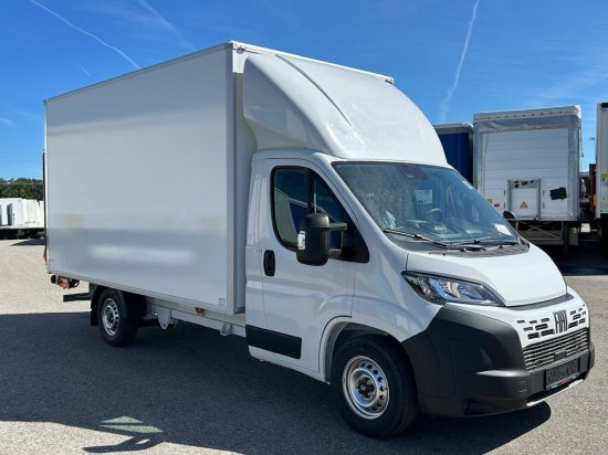 Fiat Ducato 250 MAXI FG L4 3500, 140Ps, LBW, Klima, Rückfahrkamera, Schalter - כלי רכב מסחרי עם תיבה: תמונה 2 Fiat Ducato 250 MAXI FG L4 3500, 140Ps, LBW, Klima, Rückfahrkamera, Schalter - כלי רכב מסחרי עם תיבה: תמונה 2