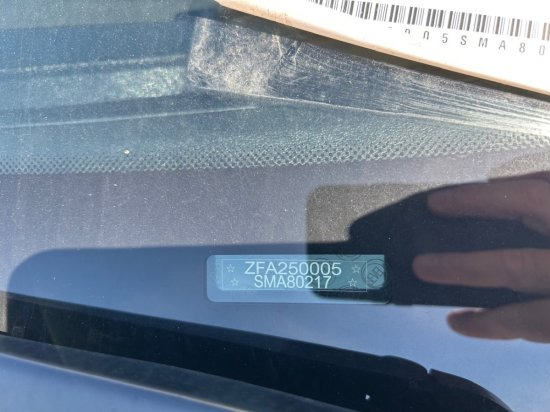 Fiat Ducato 250 MAXI FG L4 3500, 140Ps, LBW, Klima, Rückfahrkamera, Schalter - כלי רכב מסחרי עם תיבה: תמונה 5 Fiat Ducato 250 MAXI FG L4 3500, 140Ps, LBW, Klima, Rückfahrkamera, Schalter - כלי רכב מסחרי עם תיבה: תמונה 5