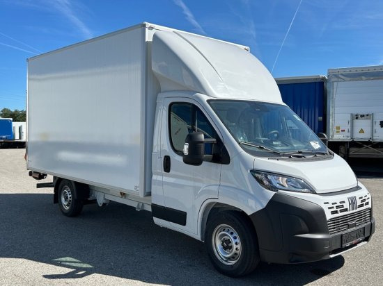 Fiat Ducato 250 MAXI FG L4 3500, 140Ps, LBW, Klima, Rückfahrkamera, Schalter - כלי רכב מסחרי עם תיבה: תמונה 2 Fiat Ducato 250 MAXI FG L4 3500, 140Ps, LBW, Klima, Rückfahrkamera, Schalter - כלי רכב מסחרי עם תיבה: תמונה 2