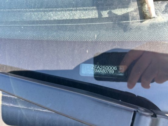 Fiat Ducato 250 MAXI FG L4 3500, 140Ps, LBW, Klima, Rückfahrkamera, Schalter - כלי רכב מסחרי עם תיבה: תמונה 5 Fiat Ducato 250 MAXI FG L4 3500, 140Ps, LBW, Klima, Rückfahrkamera, Schalter - כלי רכב מסחרי עם תיבה: תמונה 5