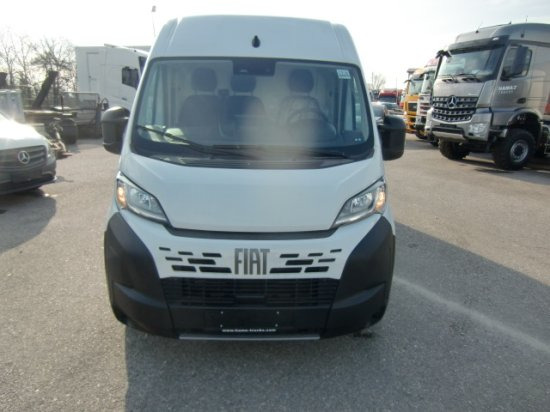 Fiat Ducato MAXI L3H2 140Ps, Klima, Rückfahrkamera, Automatik - כלי רכב מסחרי עם לוח: תמונה 2 Fiat Ducato MAXI L3H2 140Ps, Klima, Rückfahrkamera, Automatik - כלי רכב מסחרי עם לוח: תמונה 2