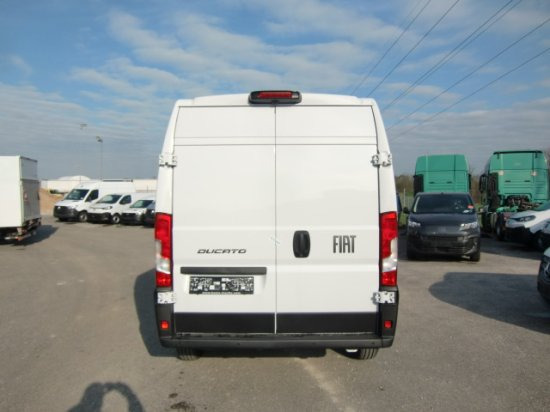 Fiat Ducato MAXI L3H2 140Ps, Klima, Rückfahrkamera, Automatik - כלי רכב מסחרי עם לוח: תמונה 5 Fiat Ducato MAXI L3H2 140Ps, Klima, Rückfahrkamera, Automatik - כלי רכב מסחרי עם לוח: תמונה 5