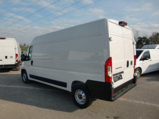 Fiat Ducato MAXI L3H2 140Ps, Klima, Rückfahrkamera, Automatik - כלי רכב מסחרי עם לוח: תמונה 4 Fiat Ducato MAXI L3H2 140Ps, Klima, Rückfahrkamera, Automatik - כלי רכב מסחרי עם לוח: תמונה 4