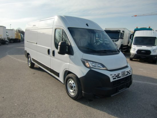 Fiat Ducato MAXI L3H2 140Ps, Klima, Rückfahrkamera, Automatik - כלי רכב מסחרי עם לוח: תמונה 3 Fiat Ducato MAXI L3H2 140Ps, Klima, Rückfahrkamera, Automatik - כלי רכב מסחרי עם לוח: תמונה 3