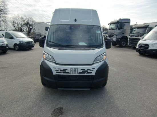 Fiat Ducato MAXI L4H3 140Ps, Klima, Rückfahrkamera, EXPORT PREIS OHNE NOVA - כלי רכב מסחרי עם לוח: תמונה 2 Fiat Ducato MAXI L4H3 140Ps, Klima, Rückfahrkamera, EXPORT PREIS OHNE NOVA - כלי רכב מסחרי עם לוח: תמונה 2