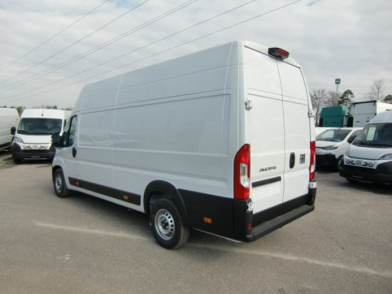 Fiat Ducato MAXI L4H3 140Ps, Klima, Rückfahrkamera, EXPORT PREIS OHNE NOVA - כלי רכב מסחרי עם לוח: תמונה 4 Fiat Ducato MAXI L4H3 140Ps, Klima, Rückfahrkamera, EXPORT PREIS OHNE NOVA - כלי רכב מסחרי עם לוח: תמונה 4