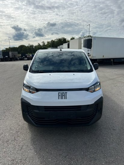 Fiat Scudo (L2) M BlueDHi 120 6-Gang inkl. NOVA - כלי רכב מסחרי עם לוח: תמונה 1 Fiat Scudo (L2) M BlueDHi 120 6-Gang inkl. NOVA - כלי רכב מסחרי עם לוח: תמונה 1