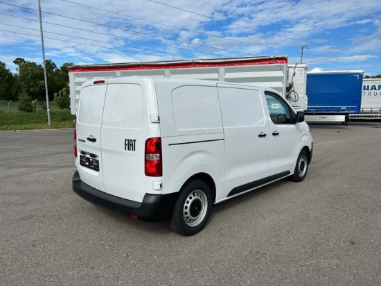 Fiat Scudo M BlueDHi 120 6-Gang - כלי רכב מסחרי עם לוח: תמונה 5 Fiat Scudo M BlueDHi 120 6-Gang - כלי רכב מסחרי עם לוח: תמונה 5