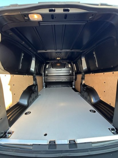 כלי רכב מסחרי עם לוח Fiat Scudo Maxi BlueDHi 120 6-Gang: תמונה 9