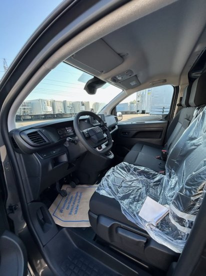 כלי רכב מסחרי עם לוח Fiat Scudo Maxi BlueDHi 120 6-Gang: תמונה 11