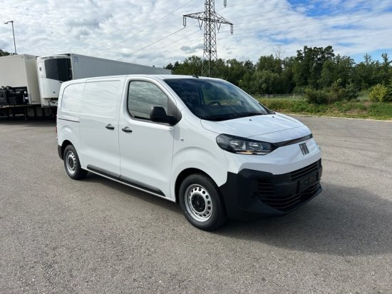 Fiat Scudo Scudo (L1) M BlueDHi 120 6-Gang, Exportpreis - כלי רכב מסחרי עם לוח: תמונה 3 Fiat Scudo Scudo (L1) M BlueDHi 120 6-Gang, Exportpreis - כלי רכב מסחרי עם לוח: תמונה 3
