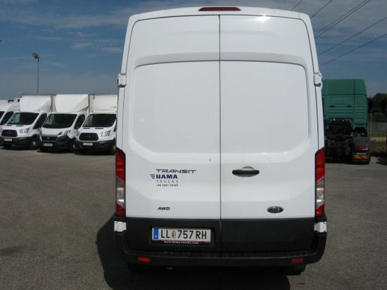 Ford Transit Trend L3H3, Allrad - כלי רכב מסחרי עם לוח: תמונה 5 Ford Transit Trend L3H3, Allrad - כלי רכב מסחרי עם לוח: תמונה 5
