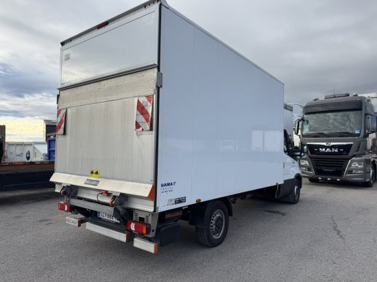 Iveco Daily, 35S14 Koffer - כלי רכב מסחרי עם תיבה: תמונה 5 Iveco Daily, 35S14 Koffer - כלי רכב מסחרי עם תיבה: תמונה 5