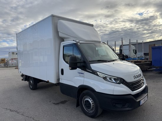 Iveco Daily, 35S14 Koffer - כלי רכב מסחרי עם תיבה: תמונה 4 Iveco Daily, 35S14 Koffer - כלי רכב מסחרי עם תיבה: תמונה 4