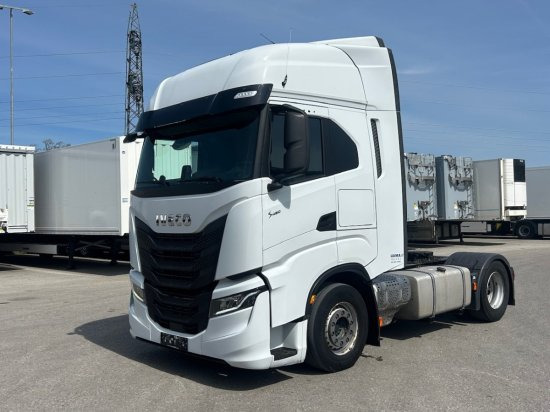 Iveco S-Way 460 Automatik AS440ST/FP, Retader - יחידת טרקטור: תמונה 1 Iveco S-Way 460 Automatik AS440ST/FP, Retader - יחידת טרקטור: תמונה 1