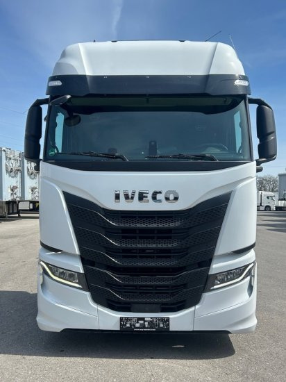 Iveco S-Way 460 Automatik AS440ST/FP, Retader - יחידת טרקטור: תמונה 2 Iveco S-Way 460 Automatik AS440ST/FP, Retader - יחידת טרקטור: תמונה 2