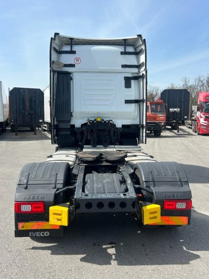 Iveco S-Way 460 Automatik AS440ST/FP, Retader - יחידת טרקטור: תמונה 5 Iveco S-Way 460 Automatik AS440ST/FP, Retader - יחידת טרקטור: תמונה 5