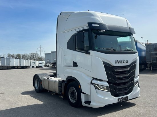 Iveco S-Way 460 Automatik AS440ST/FP, Retader - יחידת טרקטור: תמונה 3 Iveco S-Way 460 Automatik AS440ST/FP, Retader - יחידת טרקטור: תמונה 3