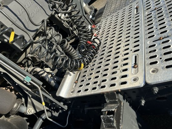 Iveco Stralis 460 Gas, 2 LNG-Tanks, Retarder, Leder - יחידת טרקטור: תמונה 5 Iveco Stralis 460 Gas, 2 LNG-Tanks, Retarder, Leder - יחידת טרקטור: תמונה 5