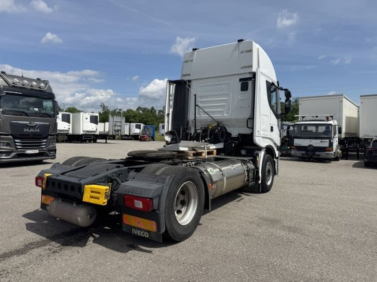 Iveco Stralis 460 Gas, 2 LNG-Tanks, Retarder, - יחידת טרקטור: תמונה 4 Iveco Stralis 460 Gas, 2 LNG-Tanks, Retarder, - יחידת טרקטור: תמונה 4