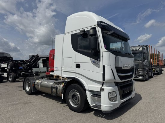 Iveco Stralis 460 Gas, 2 LNG-Tanks, Retarder, - יחידת טרקטור: תמונה 3 Iveco Stralis 460 Gas, 2 LNG-Tanks, Retarder, - יחידת טרקטור: תמונה 3