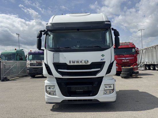 Iveco Stralis 460 Gas, 2 LNG-Tanks, Retarder, - יחידת טרקטור: תמונה 2 Iveco Stralis 460 Gas, 2 LNG-Tanks, Retarder, - יחידת טרקטור: תמונה 2