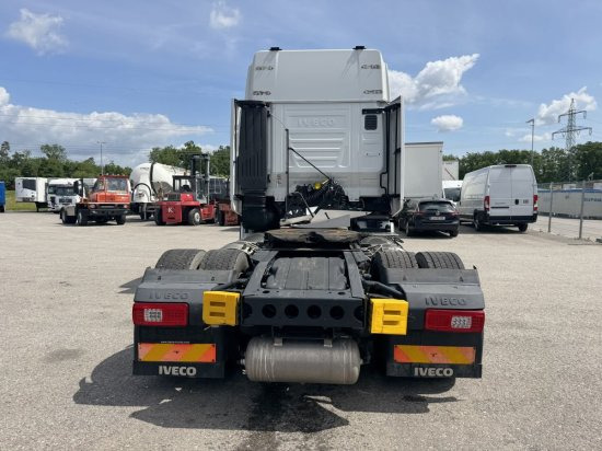 Iveco Stralis 460 Gas, 2 LNG-Tanks, Retarder, - יחידת טרקטור: תמונה 5 Iveco Stralis 460 Gas, 2 LNG-Tanks, Retarder, - יחידת טרקטור: תמונה 5