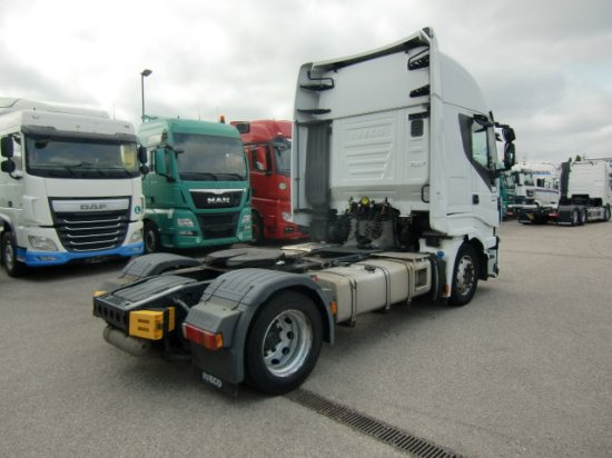 Iveco Stralis 460,Highway,Euro6 - יחידת טרקטור: תמונה 4 Iveco Stralis 460,Highway,Euro6 - יחידת טרקטור: תמונה 4