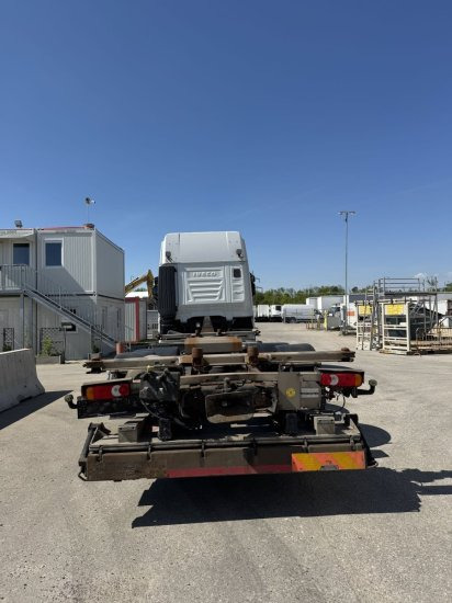 Iveco Stralis AS260SY LBW BDF, Automatik, E6, Standklkima - מוביל מכולות/ משאית החלפת גוף: תמונה 5 Iveco Stralis AS260SY LBW BDF, Automatik, E6, Standklkima - מוביל מכולות/ משאית החלפת גוף: תמונה 5