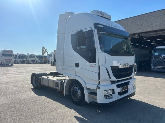Iveco Stralis AS440, Automatik, E6, Standklima - יחידת טרקטור: תמונה 3 Iveco Stralis AS440, Automatik, E6, Standklima - יחידת טרקטור: תמונה 3