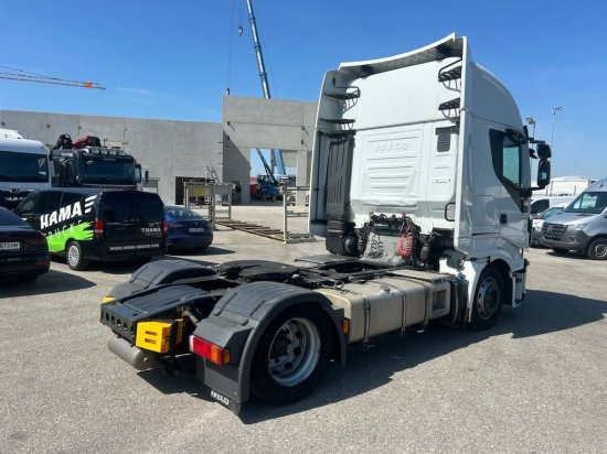 Iveco Stralis AS440, Automatik, E6, Standklima - יחידת טרקטור: תמונה 4 Iveco Stralis AS440, Automatik, E6, Standklima - יחידת טרקטור: תמונה 4