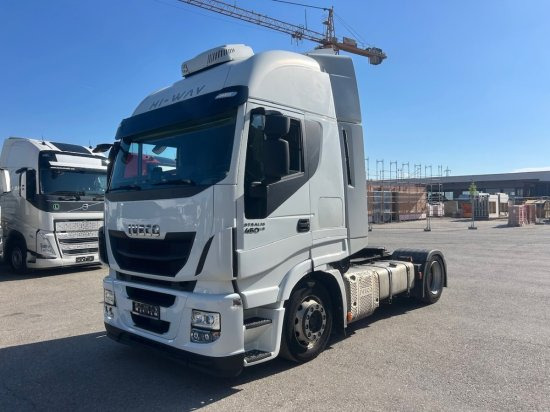 Iveco Stralis AS440, Automatik, E6, Standklima - יחידת טרקטור: תמונה 1 Iveco Stralis AS440, Automatik, E6, Standklima - יחידת טרקטור: תמונה 1