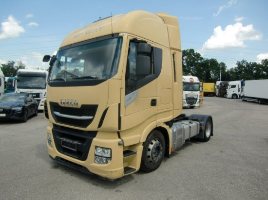 Iveco Stralis AS440, Automatik, E6 - יחידת טרקטור: תמונה 1 Iveco Stralis AS440, Automatik, E6 - יחידת טרקטור: תמונה 1