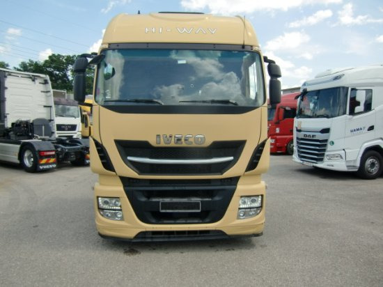 Iveco Stralis AS440, Automatik, E6 - יחידת טרקטור: תמונה 2 Iveco Stralis AS440, Automatik, E6 - יחידת טרקטור: תמונה 2