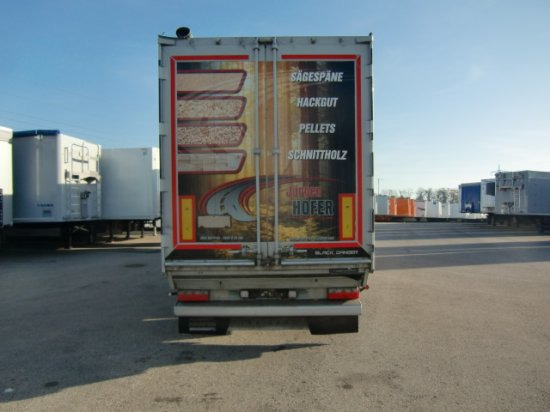 Knapen K600 Schubboden, Seitentüren Liftachse, Alu-Felgen, - סמיטריילר עם רצפת הליכה: תמונה 5 Knapen K600 Schubboden, Seitentüren Liftachse, Alu-Felgen, - סמיטריילר עם רצפת הליכה: תמונה 5