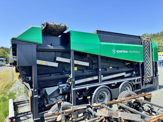 KoMPTECH MultiStar L3 - משקף: תמונה 2 KoMPTECH MultiStar L3 - משקף: תמונה 2